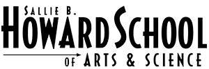 Sallie B. Howard School of Arts and Science logo