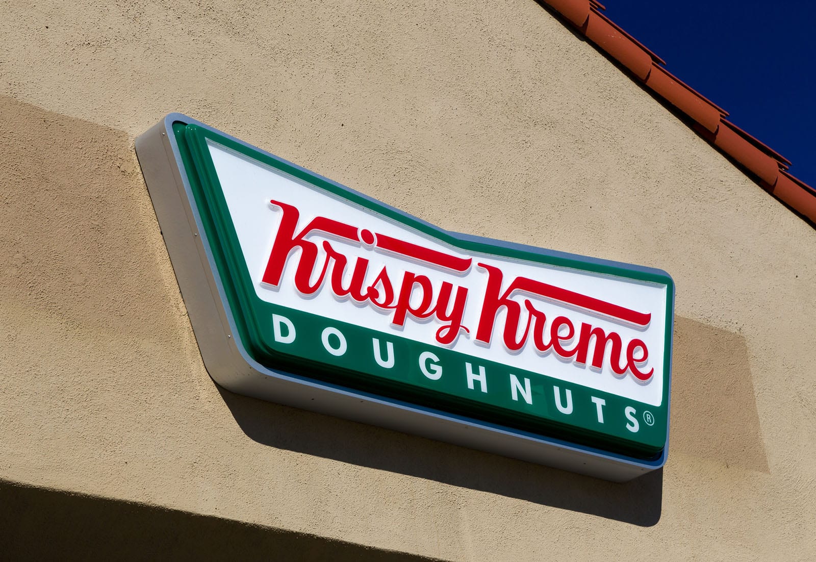 The first Krispy-Kreme Donut shop was in Winston-Salem, North Carolina, North Carolina