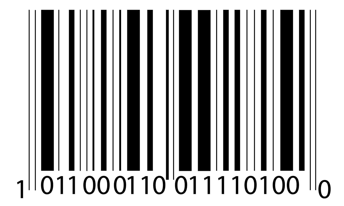 The barcode was invented in Raleigh, North Carolina in 1969 by George Lauer